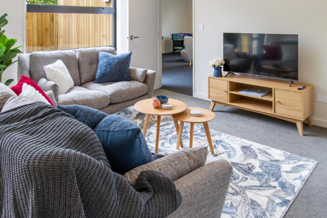 3 Bed 2.5 Bath Riccarton W/Games Room Christchurch Exterior foto