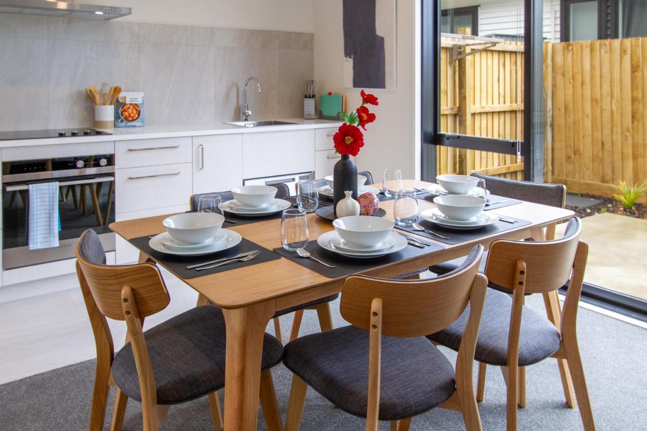 3 Bed 2.5 Bath Riccarton W/Games Room Christchurch Exterior foto