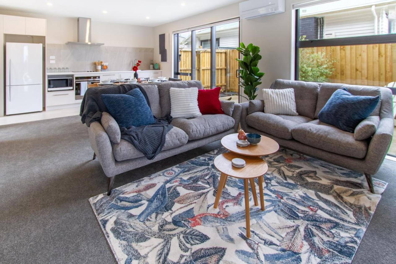 3 Bed 2.5 Bath Riccarton W/Games Room Christchurch Exterior foto